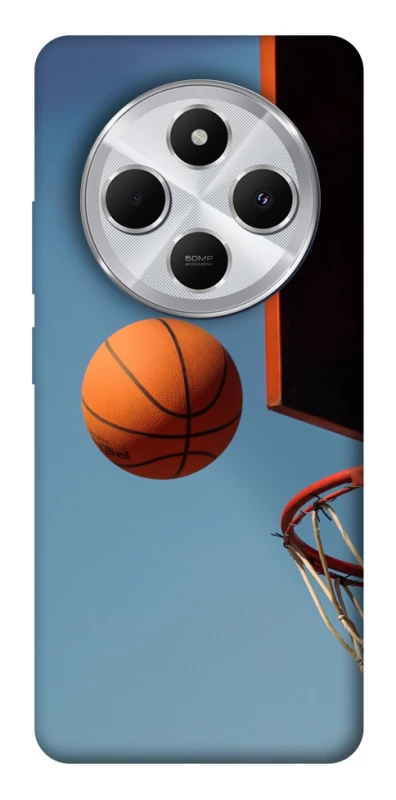 Чохол на Xiaomi Redmi 14C / Poco C75 Баскетбол фото 1 з 1