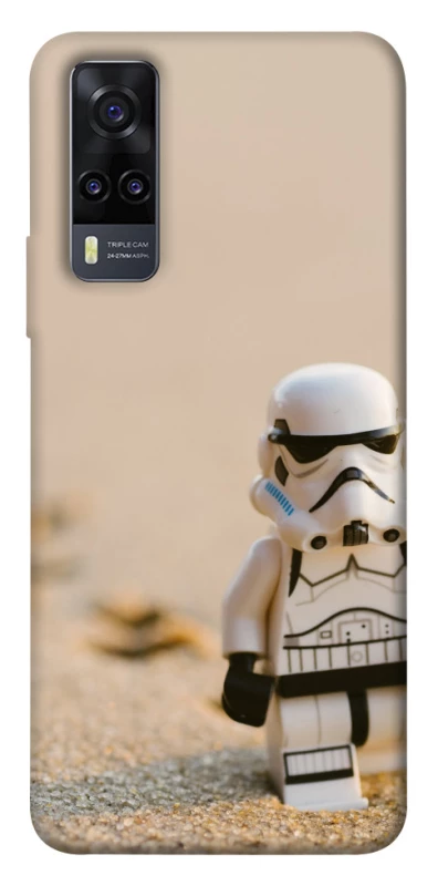 Чохол на Vivo Y31 ЛЕГО Зоряні Війни фото 1 з 1