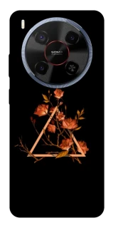 Чохол на ZTE Blade V70 Max Flowers ver.3 фото 1 Чохол на ZTE Blade V70 Max Flowers ver.3 фото 1 з 1