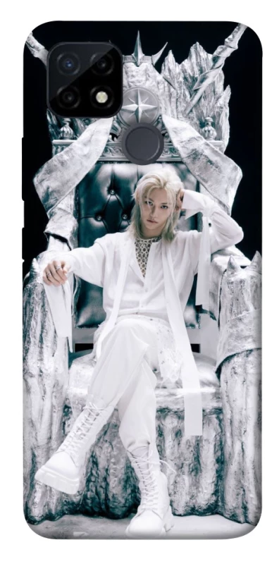 Чохол на Realme C12 Felix GIANT фото 1 з 1