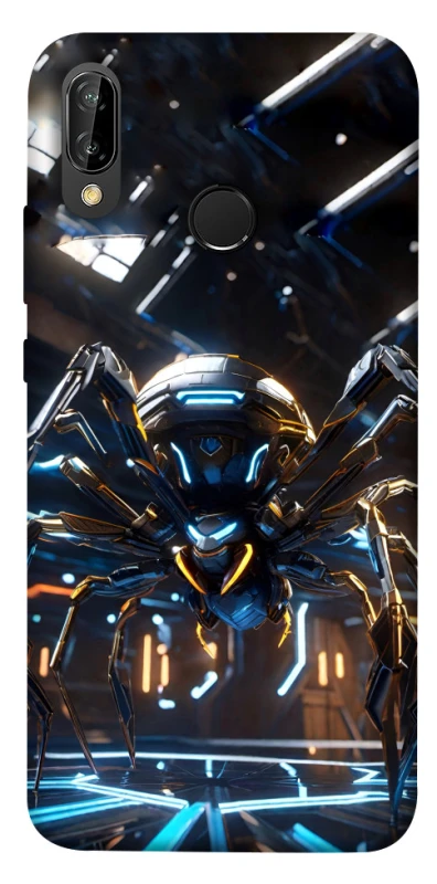 Чохол на Huawei P20 Lite Cyber ​​Spider фото 1 з 1