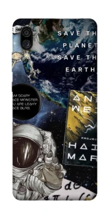 Чохол на ZTE Blade A5 (2020) Project Hail Mary ver.5 фото 1 з 1