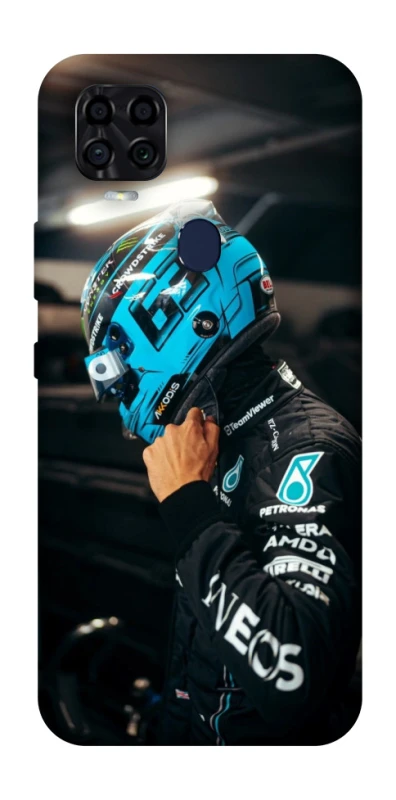 Чохол на ZTE Blade v2020 F-1 ver.8 фото 1 з 1