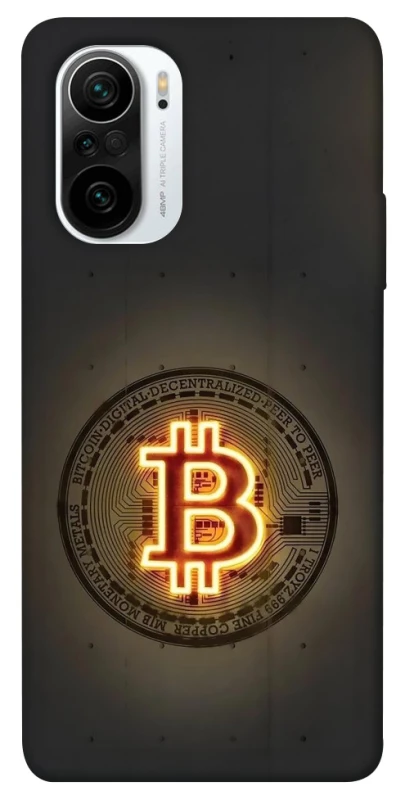 Чохол на Xiaomi Redmi K40 / K40 Pro / K40 Pro+ / Poco F3 Битферма фото 1 з 1