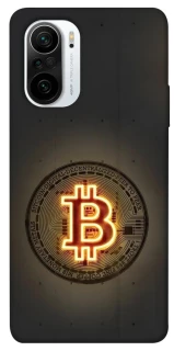 Чохол на Xiaomi Redmi K40 / K40 Pro / K40 Pro+ / Poco F3 Битферма фото 1 з 1