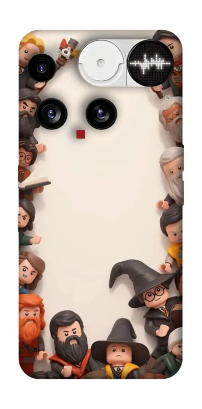 Чехол на Nothing Phone (3) Harry Potter v15 фото 1 из 1
