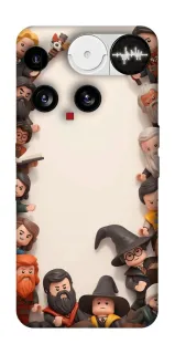 Чехол на Nothing Phone (3) Harry Potter v15 фото 1 из 1