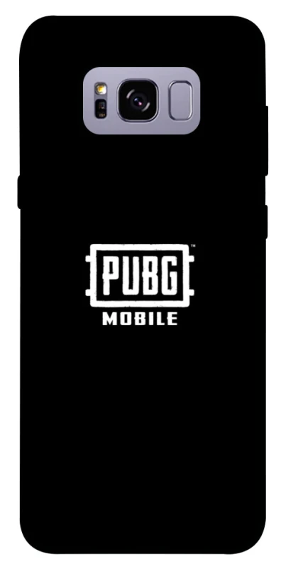 Чохол на Samsung G955 Galaxy S8 Plus Pubg logo ver.1 фото 1 з 1