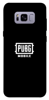 Чохол на Samsung G955 Galaxy S8 Plus Pubg logo ver.1 фото 1 з 1