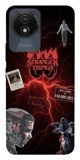 Чохол на Vivo Y02 Stranger Things ver.20 фото 1 з 1