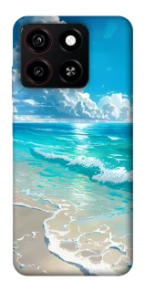 Чохол на ZTE Blade A35 4G Azure sea фото 1 з 1