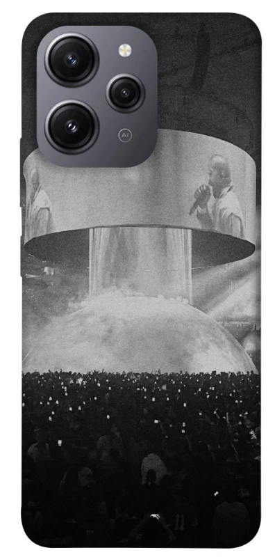 Чохол на Xiaomi Redmi 12 Kanye West ver.5 фото 1 з 1