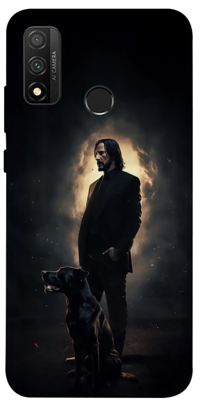 Чехол на Huawei P Smart (2020) John Wick фото 1 из 1