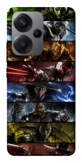 Чехол на Xiaomi Redmi Note 13 Pro+ Mortal Kombat ver.4 фото 1 из 1