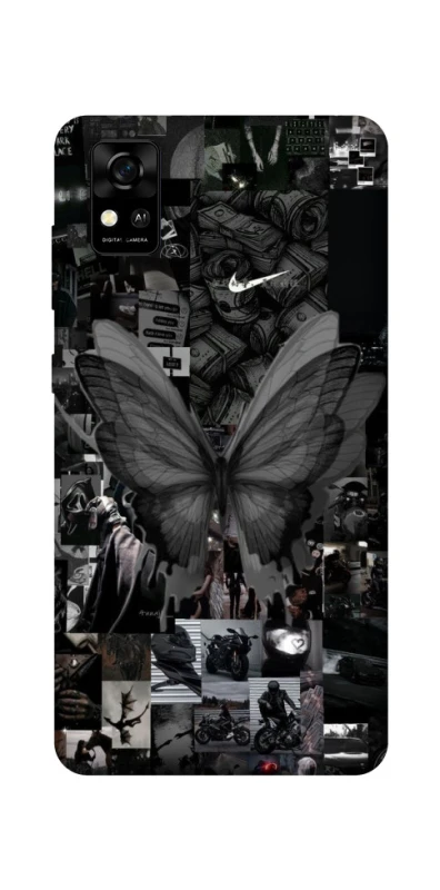 Чохол на ZTE Blade A31 Lifestyle collage фото 1 з 1