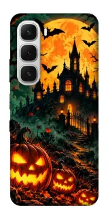 Чехол на Infinix Hot 60i Halloween v14 фото 1 из 1