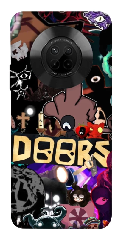 Чохол на Huawei Y9a Doors фото 1 з 1