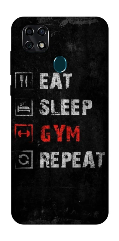 Чохол на ZTE Blade 20 Smart Gym фото 1 з 1