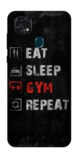 Чохол на ZTE Blade 20 Smart Gym фото 1 з 1