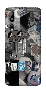 Чехол на ZTE Axon 10 Pro Pebble фото 1 из 1