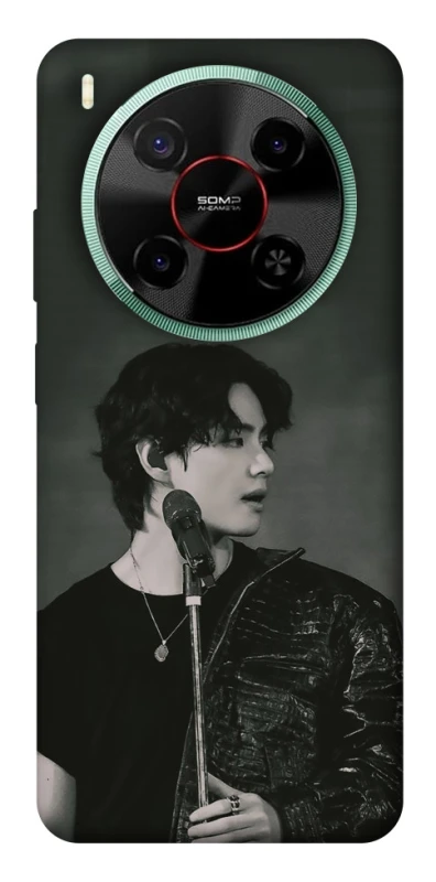 Чохол на ZTE Nubia V70 Max V (Kim) - BTS фото 1 з 1