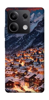 Чехол на Xiaomi Redmi Note 13 5G Новогодний v29 фото 1 из 1