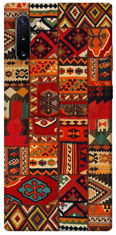 Чехол на Samsung Galaxy Note 10 Plus Ковёр v53 фото 1 из 1