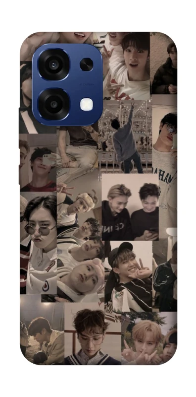 Чехол на Oppo A6 Pro 4G/5G Stray Kids The Bond фото 2 из 2