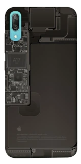 Чехол на Huawei Y6 Pro (2019) iPhone 17 фото 1 из 1