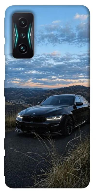 Чехол на Xiaomi Redmi K50 Gaming BMW v50 фото 1 из 1