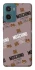 Чохол на Motorola Moto G06 Moschino фото 1 з 1