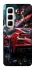 Чохол на Infinix Hot 50 Pro Red sports car фото 1 з 1