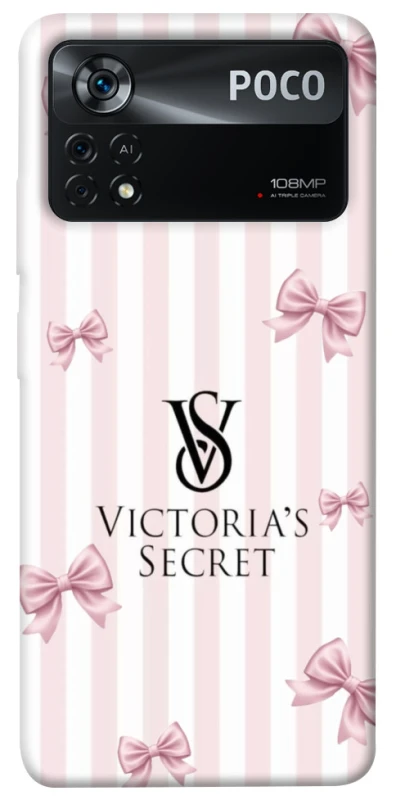 Чехол на Xiaomi Poco X4 Pro 5G Victoria's Secret фото 1 из 1