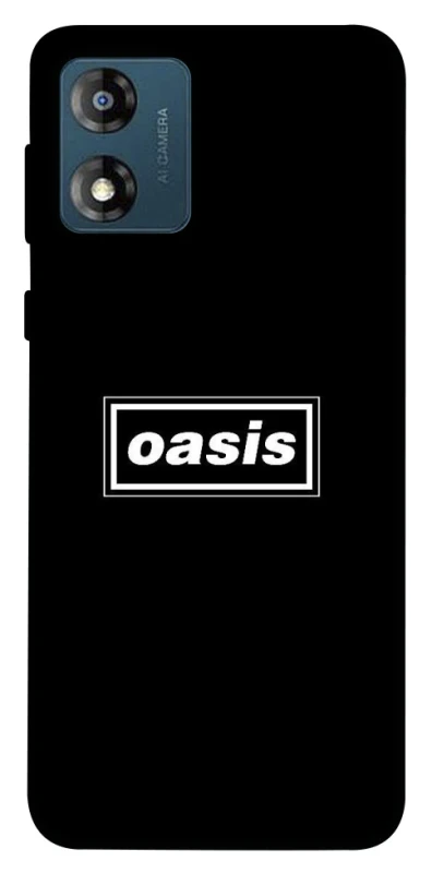 Чехол на Motorola Moto E13 Oasis logo фото 1 Чехол на Motorola Moto E13 Oasis logo фото 1 из 1