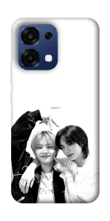 Чохол на Oppo A6 Pro 4G/5G HyunJin & Jeongin фото 1 з 2