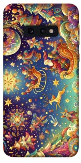 Чохол на Samsung Galaxy S10e Christmas spirit ver.10 фото 1 з 1