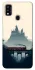 Чехол на ZTE Blade A51 Hogwarts v1 фото 1 из 1