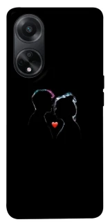 Чехол на Oppo A98 Relationship фото 1 из 1