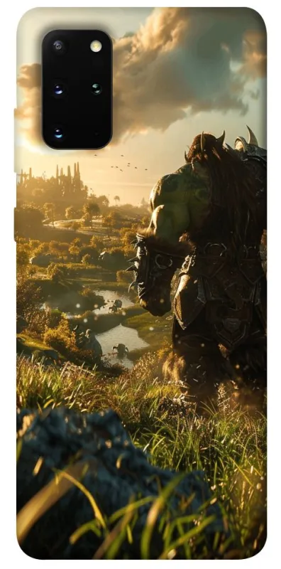 Чехол на Samsung Galaxy S20+ Orc фото 1 из 1