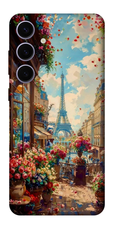 Чехол на Samsung Galaxy S25+ Paris фото 1 из 1