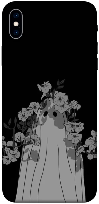 Чохол на Apple iPhone XS Max (6.5") Cute Halloween фото 1 з 1