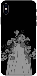 Чехол на Apple iPhone XS Max (6.5") Cute Halloween фото 1 из 1