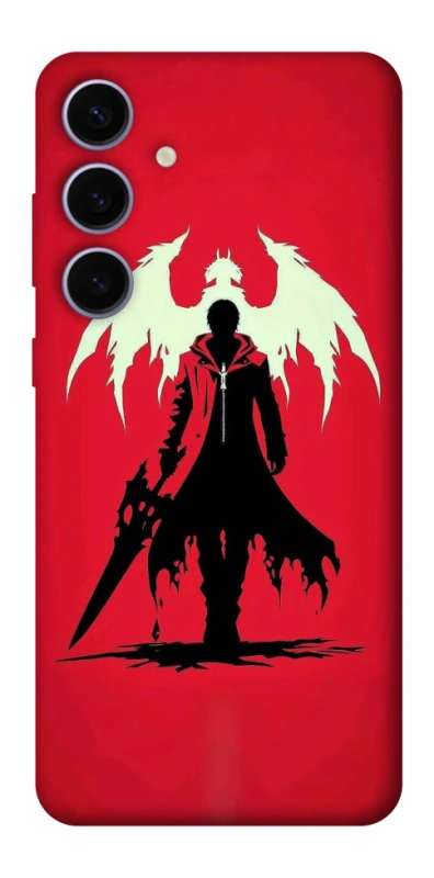 Чохол на Samsung Galaxy S25+ Devil May Cry v2 фото 1 з 1