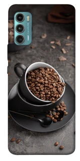Чехол на Motorola Moto G60 Сup of coffee фото 1 из 1