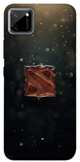 Чохол на Realme C11 Dota logo v2 фото 1 з 1