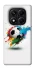 Чехол на Xiaomi Redmi Note 14 Pro 5G Football Ball ver3 фото 1 из 1