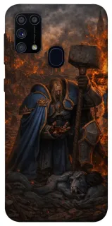 Чехол на Samsung Galaxy M31 Arthas v1 фото 1 из 1