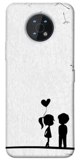 Чехол на Nokia G50 Love everywere фото 1 Чехол на Nokia G50 Love everywere фото 1 из 1