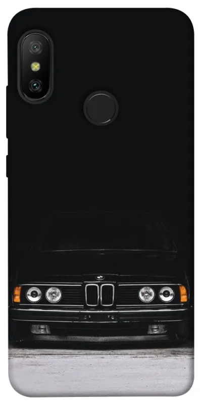 Чохол на Xiaomi Mi A2 Lite / Xiaomi Redmi 6 Pro BMW v17 фото 1 з 1