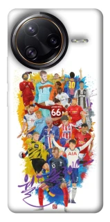 Чехол на Xiaomi Poco F7 Ultra Football Abstract v2 фото 1 из 1